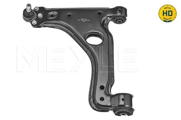 MEYLE Brat, suspensie roata 6160500019/HD montare Axa fata stanga model OPEL MERIVA B microbus (S10) 2010 2011 2012 2013 2014 2015 2016 2017