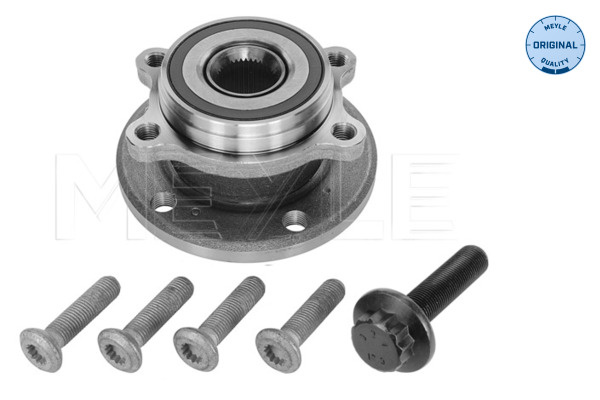 MEYLE Butuc roata 1006500005 compatibil cu VW GOLF PLUS Van (521) 2009 2010 2011 2012 2013 2014