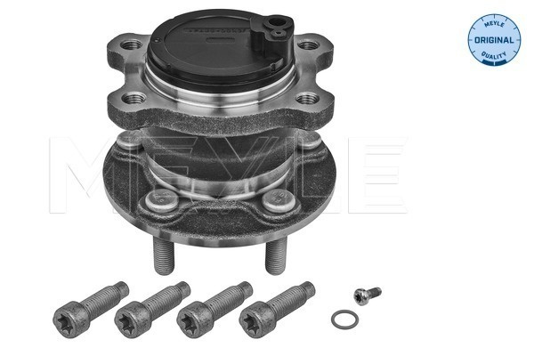 MEYLE Butuc roata 7147520014 montare puntea spate la masina FORD GRAND C-MAX (DXA/CB7, DXA/CEU) 2010 2011 2012 2013 2014 2015 2016 2017 2018 2019