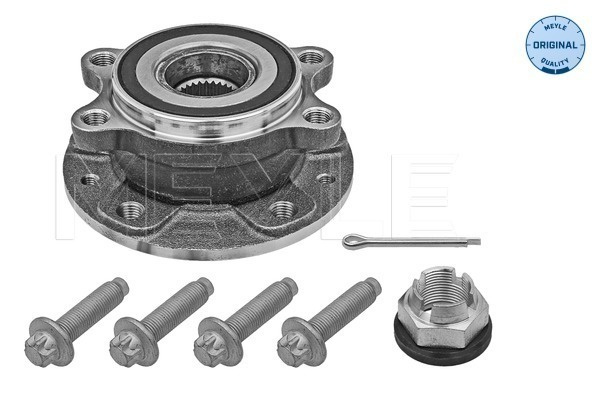 MEYLE Butuc roata montare punte fata 36-146520006 la RENAULT GRAND SCENIC IV (R9_) 2016 2017 2018 2019 2020 2021 2022 2023