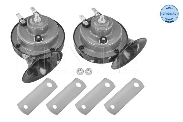 MEYLE Claxon 1009510009 compatibil cu VW TRANSPORTER T4 bus (70B, 70C, 7DB, 7DK, 70J, 70K, 7DC, 7DJ) 1990 1991 1992 1993 1994 1995 1996 1997 1998 1999 2000 2001 2002 2003