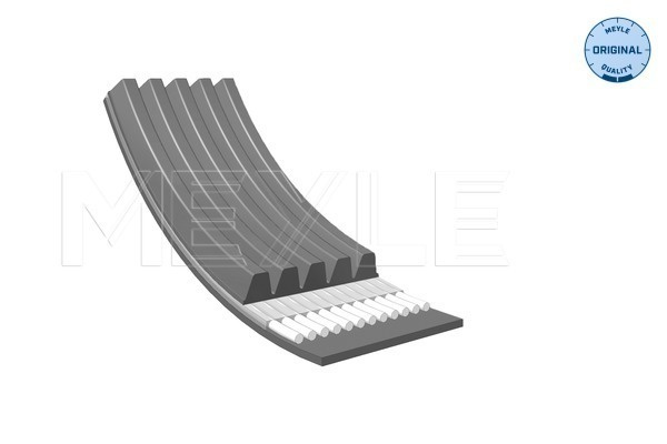MEYLE Curea transmisie cu caneluri 0500050890 pentru BMW 3 Cabriolet (E36) 1993 1994 1995 1996 1997 1998 1999