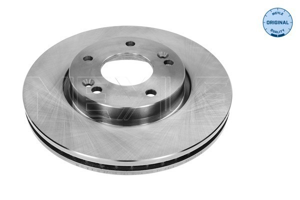 MEYLE Disc frana 37-155210029 montare punte fata pentru HYUNDAI COUPE II (GK) 2001 2002 2003 2004 2005 2006 2007 2008 2009