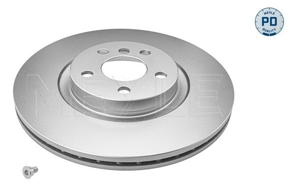 MEYLE Disc frana montare punte fata 3835210054/PD pentru BMW 2 Active Tourer (F45) 2013 2014 2015 2016 2017 2018 2019 2020 2021
