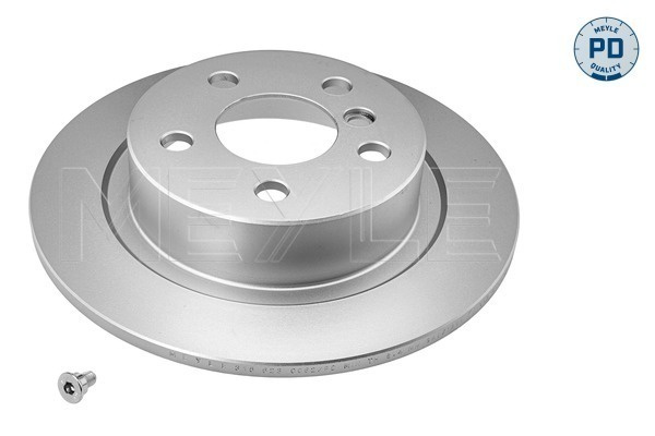 MEYLE Disc frana montare puntea spate 3155230062/PD la BMW i3 (I01) 2013 2014 2015 2016 2017 2018 2019 2020 2021 2022