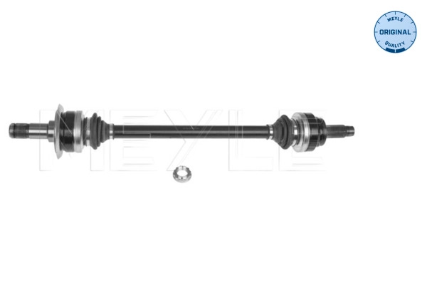 MEYLE Planetara montare puntea spate 3144980030 pentru BMW X5 (E70) 2006 2007 2008 2009 2010 2011 2012 2013