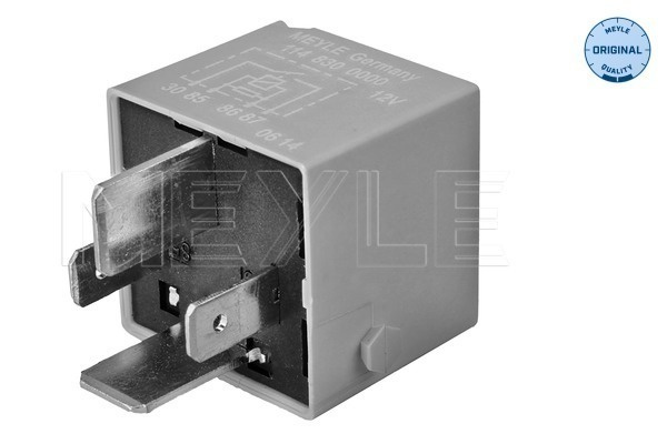MEYLE Releu multifunctional 1148300000 model VW CADDY III microbus (2KB, 2KJ, 2CB, 2CJ) 2004 2005 2006 2007 2008 2009 2010 2011 2012 2013 2014 2015