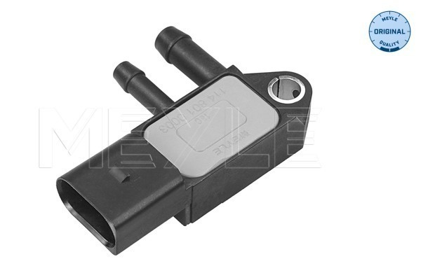 MEYLE Senzor, presiune gaze evacuare 1148010003 pentru masina AUDI A6 C7 Avant (4G5, 4GD) 2011 2012 2013 2014 2015 2016 2017 2018
