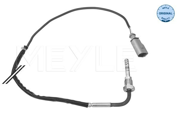 MEYLE Senzor, temperatura gaze evacuare 1148000250 se potriveste la AUDI Q7 (4LB) 2008 2009 2010 2011 2012 2013 2014