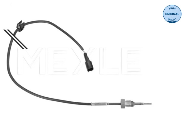 MEYLE Senzor, temperatura gaze evacuare 7148000051 model FORD TRANSIT V363 bus (FAD, FBD) 2013 2014 2015 2016 2017 2018