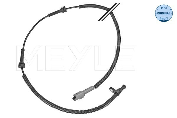 MEYLE senzor,turatie roata 40-148000016 montare puntea spate pentru masina PEUGEOT 807 (EB_) 2002 2003 2004 2005 2006 2007 2008 2009 2010 2011 2012 2013 2014