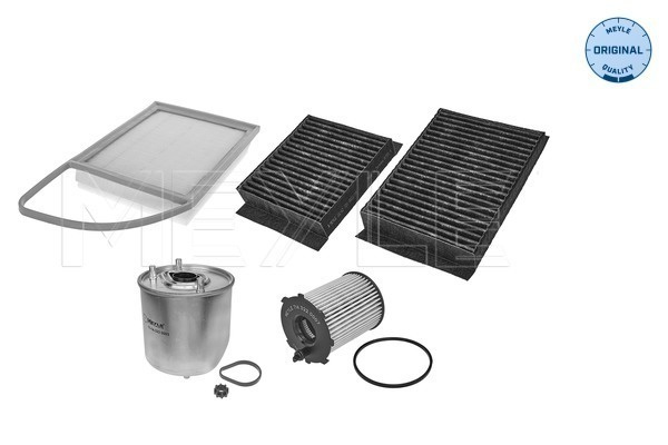 MEYLE Set filtre 11-123300001/S la masina PEUGEOT 208 I (CA_, CC_) 2012 2013 2014 2015 2016 2017 2018 2019