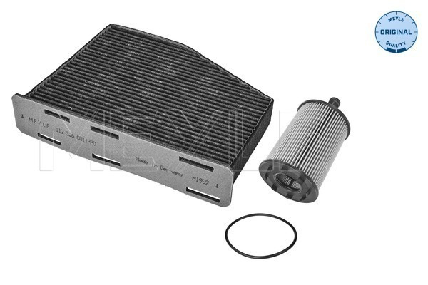 MEYLE Set filtre 1123300009/SK pentru VW CADDY III Autoutilitara/limuzina spatioasa (2KA, 2KH, 2CA, 2 2004 2005 2006 2007 2008 2009 2010