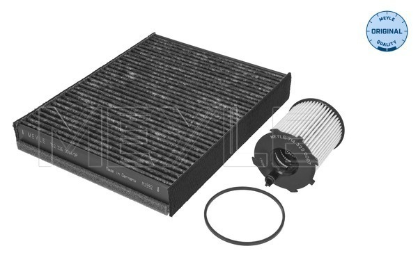 MEYLE Set filtre 7123300000/SK compatibil cu FORD GRAND C-MAX (DXA/CB7, DXA/CEU) 2010 2011 2012 2013 2014 2015 2016 2017 2018 2019