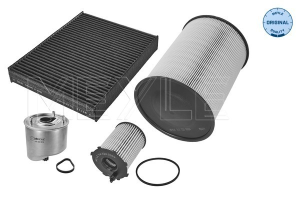 MEYLE Set filtre 7123300001/S model FORD C-MAX II (DXA/CB7, DXA/CEU) 2010 2011 2012 2013 2014 2015 2016 2017 2018 2019