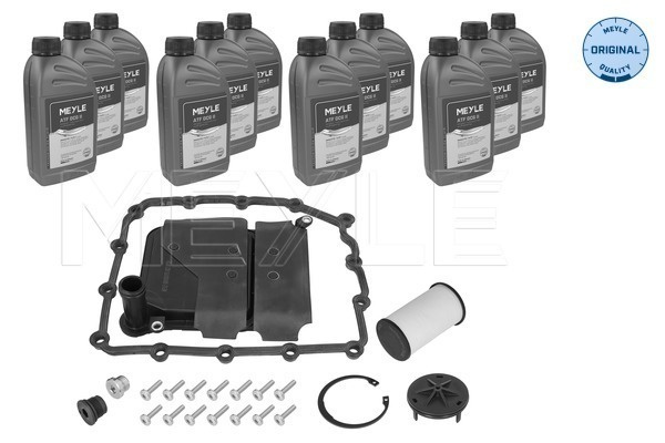 MEYLE Set piese, schimb de ulei cutie de viteze automata 3001350310/XK model BMW 1 Cabriolet (E88) 2008 2009 2010 2011 2012 2013
