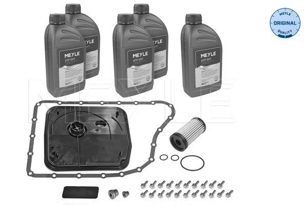 MEYLE Set piese, schimb de ulei cutie de viteze automata 7141350003 pentru masina FORD FOCUS II Turnier (DA_, FFS, DS) 2004 2005 2006 2007 2008 2009 2010 2011 2012