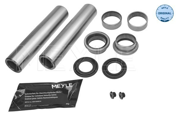 MEYLE Set reparatie, corp ax 11-147530005 montare Axa spate dreapta pentru PEUGEOT 206 CC (2D) 2000 2001 2002 2003 2004 2005 2006 2007 2008