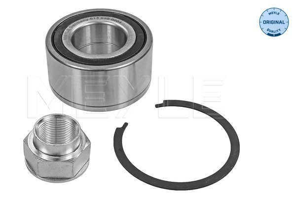 MEYLE Set rulment roata 6146500004 montare punte fata se potriveste la FIAT TIPO combi (356_, 357_) 2016 2017 2018 2019 2020 2021 2022 2023 2024 2025