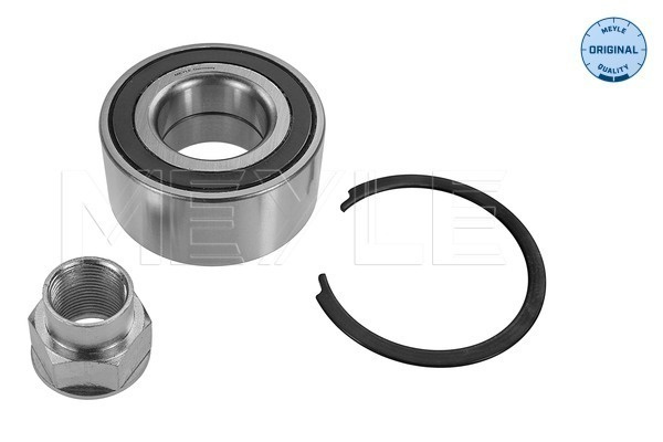 MEYLE Set rulment roata montare punte fata 2146500006 la CITROEN NEMO Autoutilitara/limuzina spatioasa (AA_) 2008 2009 2010 2011 2012 2013 2014 2015 2016 2017 2018 2019 2020 2021