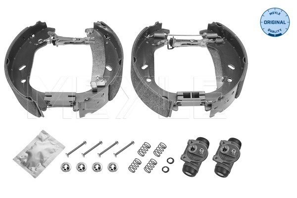 MEYLE Set saboti frana 2145330026 montare puntea spate se potriveste la CITROEN JUMPY I platou / sasiu (BU_, BV_, BW_, BX_) 1999 2000 2001 2002 2003 2004 2005 2006