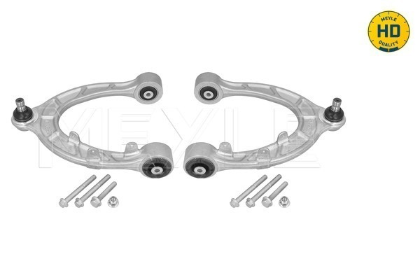 MEYLE Set, suspensie roata 70-160500039/HD montare Axa fata dreapta compatibil cu TESLA MODEL 3 (5YJ3) 2017 2018 2019 2020 2021 2022 2023 2024 2025
