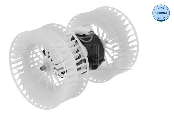 MEYLE Ventilator, habitaclu montare fata