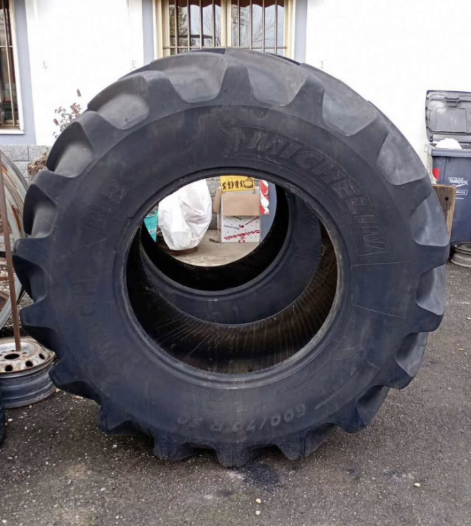 Michelin set 2 buc 600/70 R 30