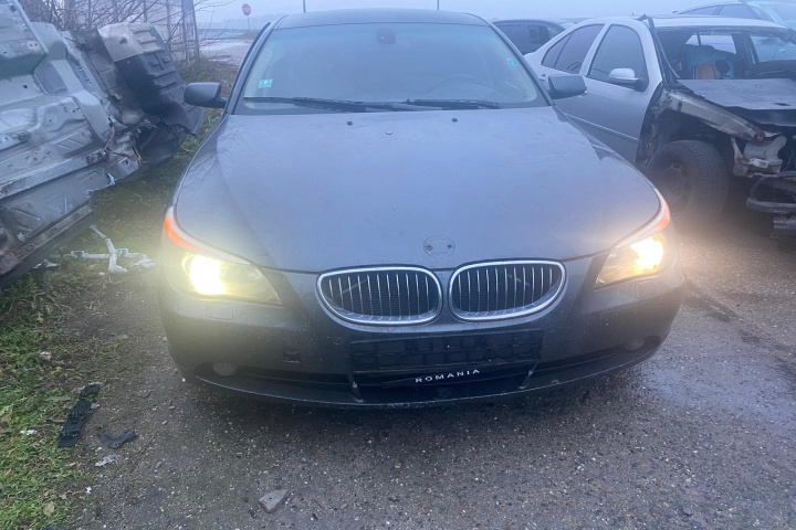 Microfon BMW 5 Series E60/E61 [2003 - 2007] Sedan 530d AT (231 hp)