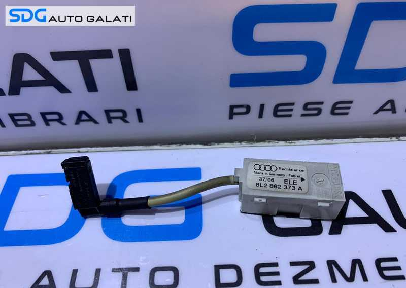 Microfon Plafon Plafoniera Audi A3 8L 2001 - 2003 Cod 8L2862373A