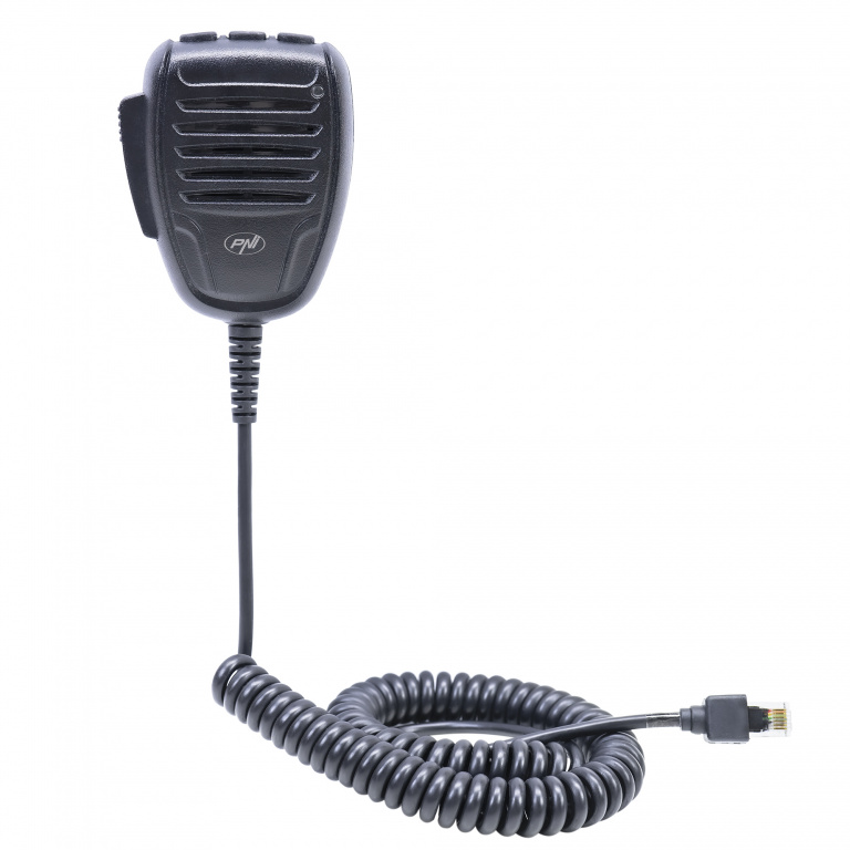Microfon PNI VX6500 cu functie VOX, cu m