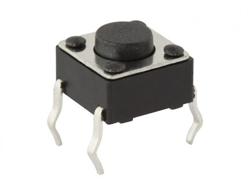 Microintrerupator 1 Circuit 0,05A-12VDC OFF-ON 09001