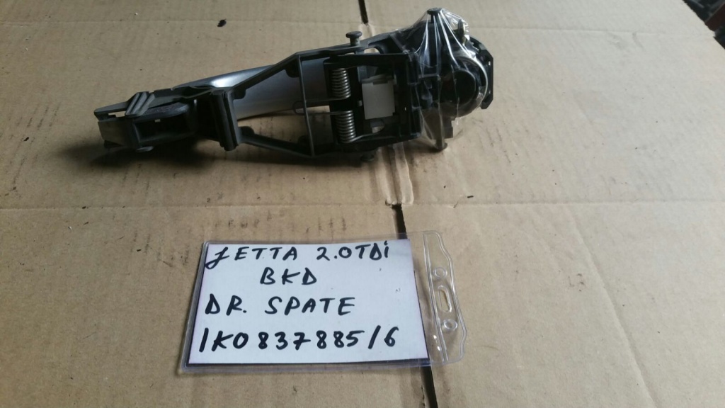 Maner DREAPTA SPATE 1K0837885 VW JETTA 2008