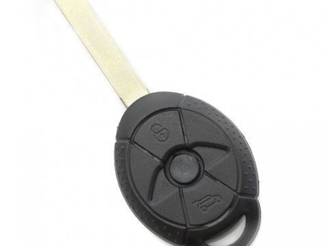 MINI - carcasă cheie cu 3 butoane - CARGUARD CC087
