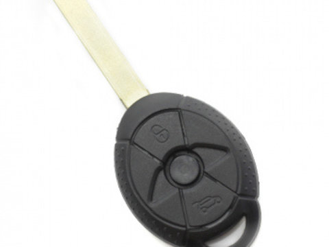 MINI - carcasă cheie cu 3 butoane - CARGUARD