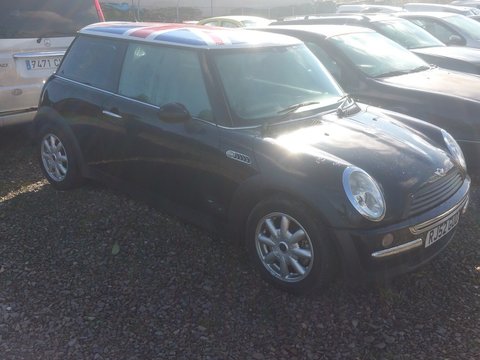 Mini Cooper an 2002 benzina 1.6