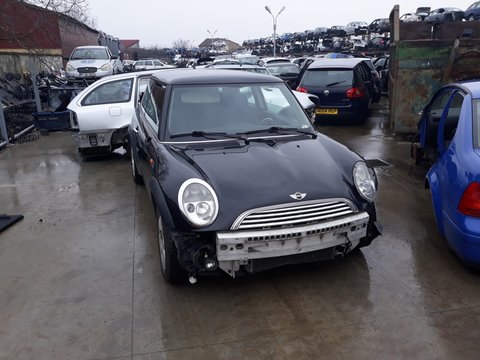 MINI ONE MOTOR 1.6 BENZINA AN 2004