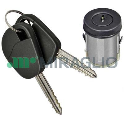 MIRAGLIO Cilindru inchidere 80/1028 montare spate pentru masina PEUGEOT EXPERT caroserie (222) 1996 1997 1998 1999 2000 2001 2002 2003 2004 2005 2006