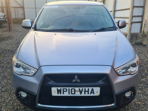 Mitsubishi ASX 1.8 D 2010 - 2012