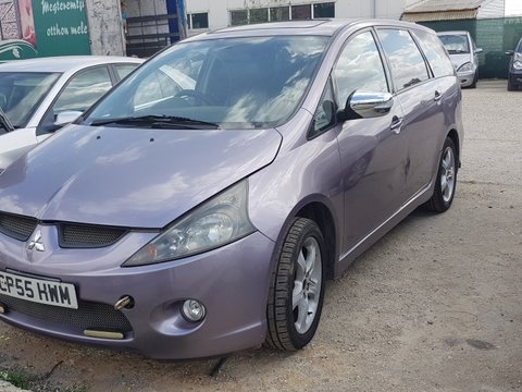 Mitsubishi Grandis din 2005, motor 2.4 benzina, tip 4G69