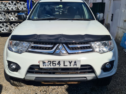 Mitsubishi L200 Facelift 2.5 Diesel 2010 - 2015