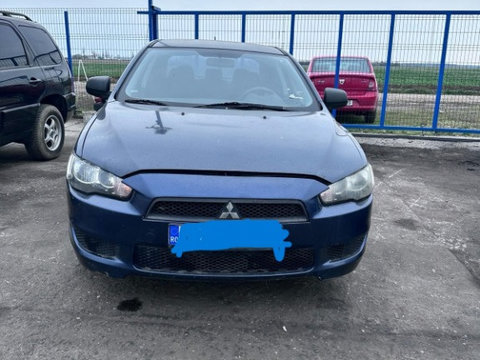 Mitsubishi Lancer VIII din 2008, motor 2.0 diesel tip BWC