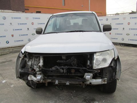 Mitsubishi Pajero 3.2D Di-DC din 2008