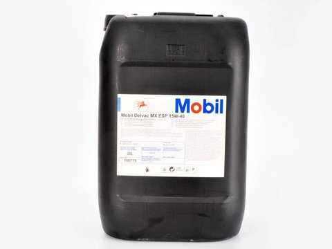 Mobil devac esp mx 15w40 20L