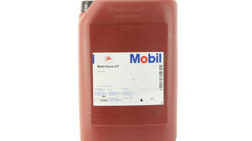 Mobil rarus 20l ulei compresor