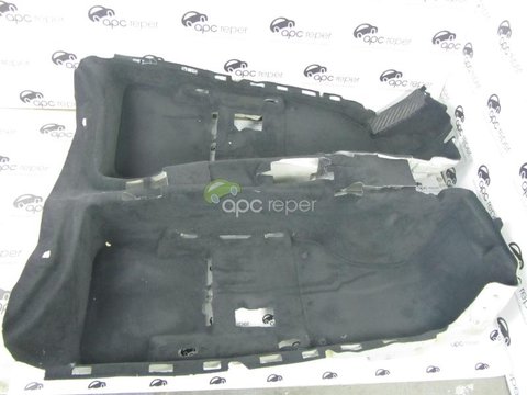 Mocheta interior Audi A4 8k B8 Negra