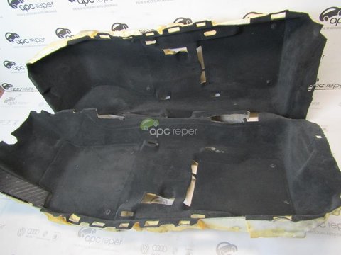 Mocheta interior Audi A6 4G C7 2011 - 2017 Originala volan stanga