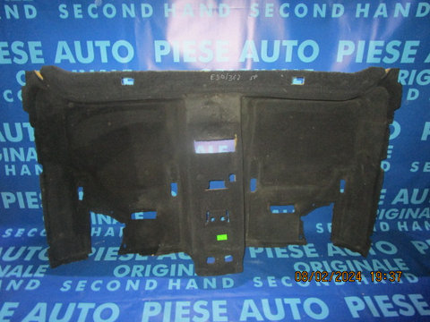 Mocheta interior BMW E90; 7114435 (spate)