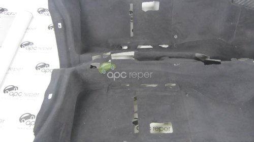 Mocheta interior neagra originala Audi A