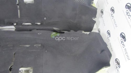 Mocheta interior neagra originala Audi A